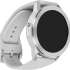 Смарт-часы Xiaomi Watch S3,  1.43",  серебристый/серебристый [bhr7873gl]